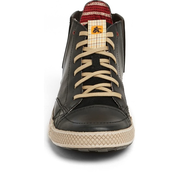 Cushe Shumaker Mark Hi Sneakers - Picture 8 of 12